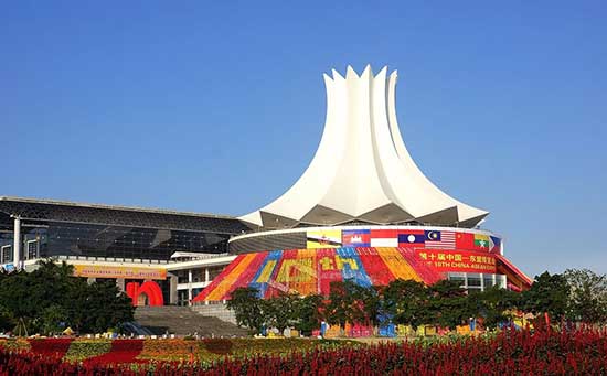 2018南宁农资会,交通路线,2018南宁农资会怎么去